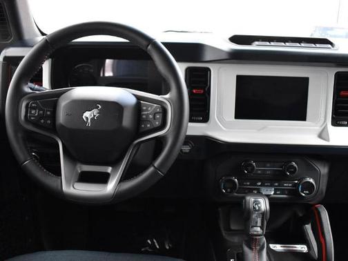 2023 Ford Bronco Heritage Edition