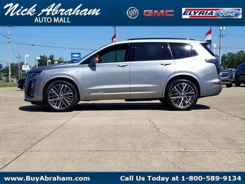 2023 Cadillac XT6 Sport AWD