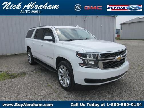 2020 Chevrolet Suburban LT