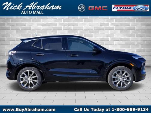 2026 Buick Encore GX Avenir
