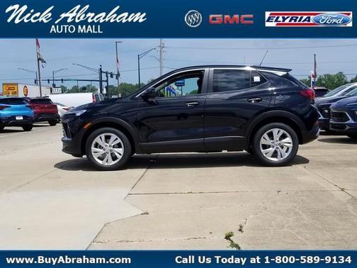 2026 Buick Encore GX Preferred