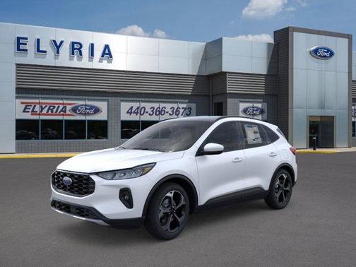 2026 Ford Escape ST-Line Select