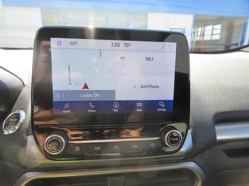 2022 Ford EcoSport SE
