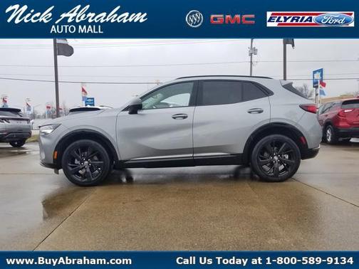 2023 Buick Envision Essence