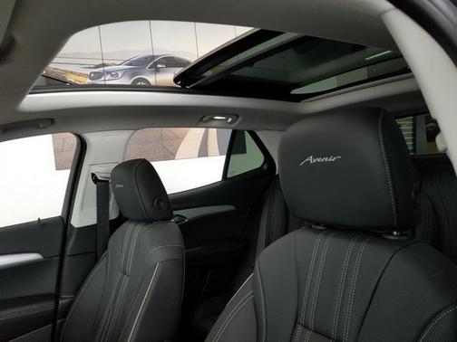 2025 Buick Envision Avenir