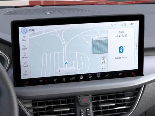 2026 Ford Escape Platinum