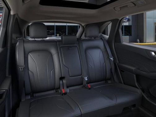 2026 Ford Escape Platinum