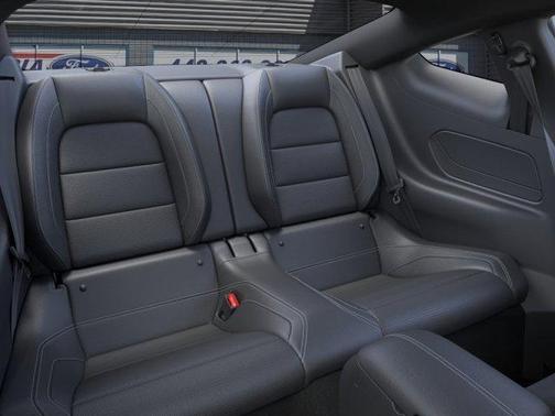 Carbonized Gray Metallic 2026 Ford Mustang GT Premium