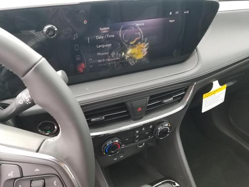 Summit White 2026 Buick Encore GX Preferred