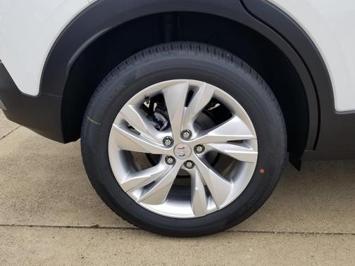 Summit White 2026 Buick Encore GX Preferred