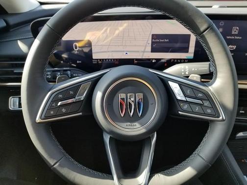 2025 Buick Envision Avenir