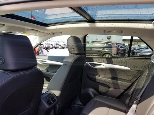 2025 Buick Envision Avenir