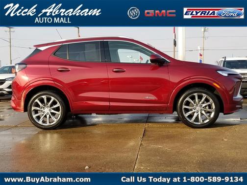 2024 Buick Encore GX Avenir