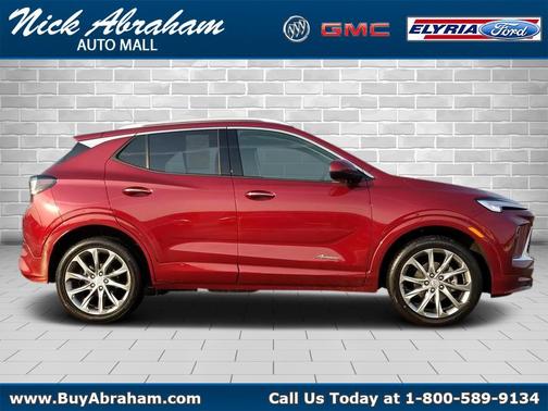 2024 Buick Encore GX Avenir