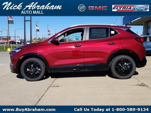 2025 Buick Encore GX Sport Touring