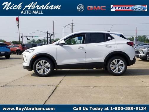 2026 Buick Encore GX Preferred