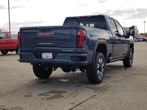 2026 GMC Sierra 3500 Denali