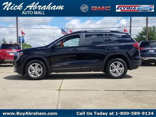 2022 GMC Terrain SLE