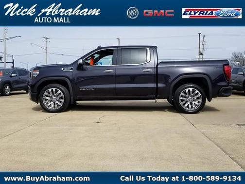 2024 GMC Sierra 1500 Denali