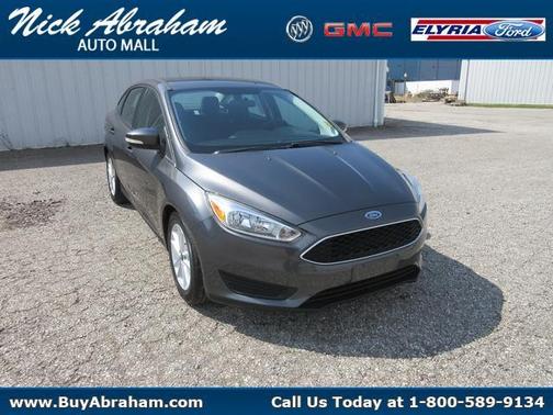 2015 Ford Focus SE