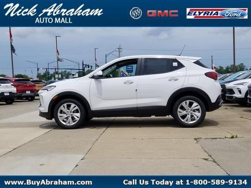 2026 Buick Encore GX Preferred