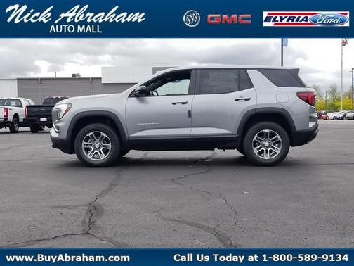 2025 GMC Terrain Elevation