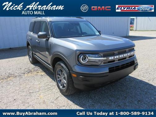 2024 Ford Bronco Sport Big Bend