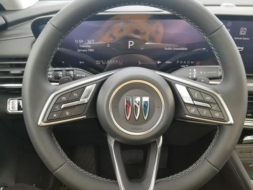 2025 Buick Envision Preferred