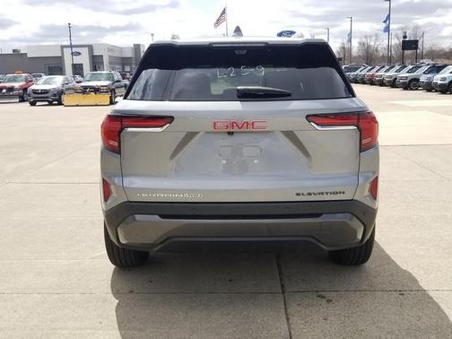 2025 GMC Terrain Elevation