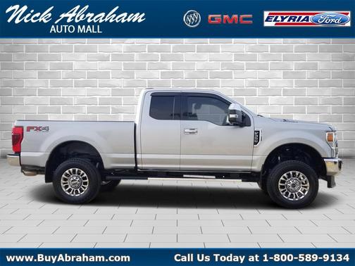 2022 Ford F-350 Super Duty