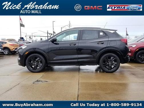 2025 Buick Encore GX Sport Touring