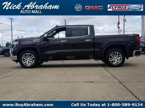 2019 GMC Sierra 1500 SLT