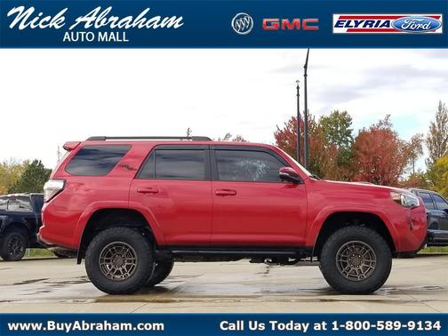 2020 Toyota 4Runner TRD Pro