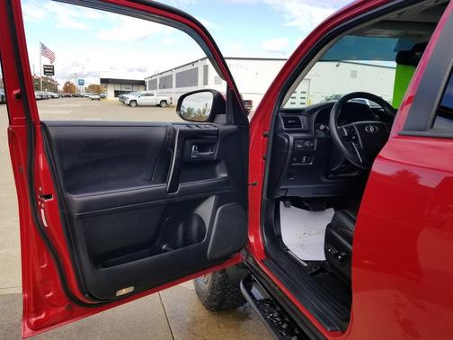 2020 Toyota 4Runner TRD Pro