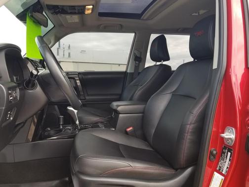 2020 Toyota 4Runner TRD Pro