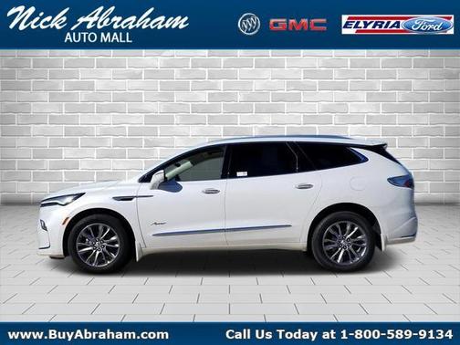 2023 Buick Enclave Avenir
