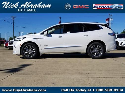 2023 Buick Enclave Avenir
