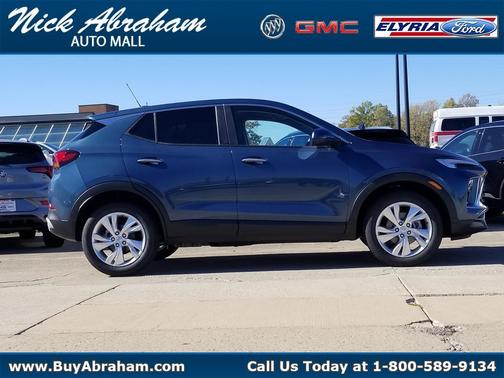 2026 Buick Encore GX Preferred