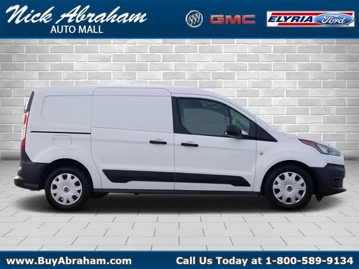 2020 Ford Transit Connect XL