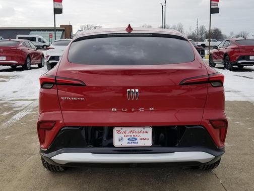 2026 Buick Envista Sport Touring