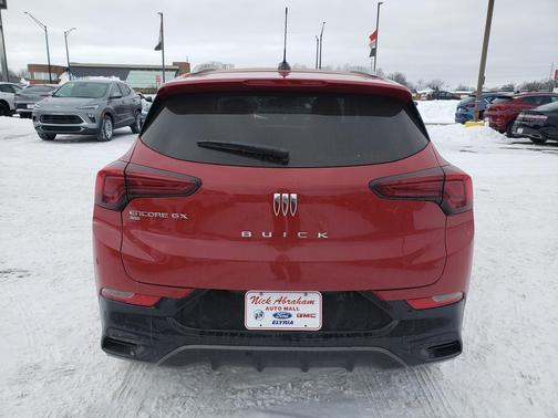 2026 Buick Encore GX Preferred