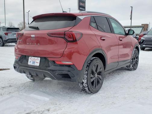 2026 Buick Encore GX Preferred