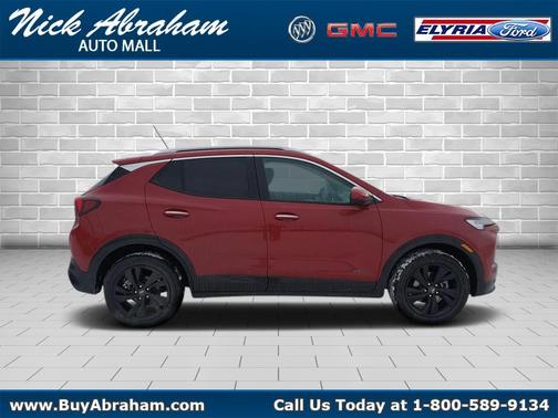 2026 Buick Encore GX Preferred