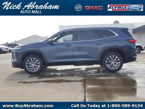 2025 Buick Enclave Preferred