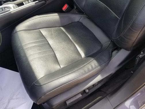 Modern Steel Metallic 2019 Honda Accord EX-L 2.0T