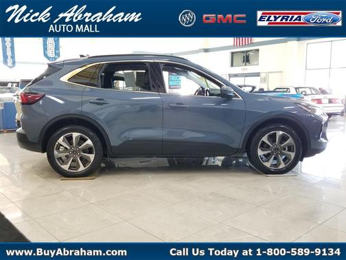 2023 Ford Escape Platinum