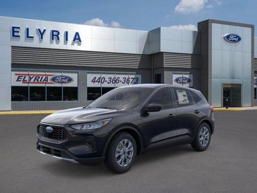 Black 2026 Ford Escape Active
