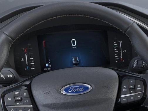 Black 2026 Ford Escape Active