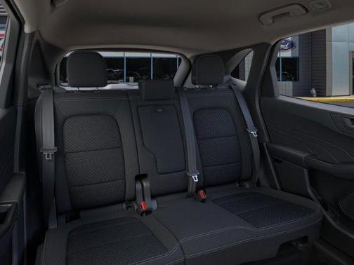 Black 2026 Ford Escape Active