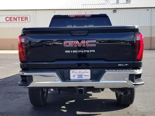 2026 GMC Sierra 2500 SLT